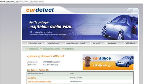 Cardetect.cz 