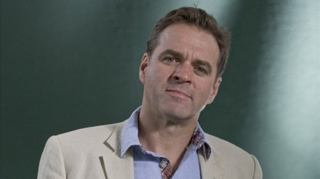 Britsk historik Niall Ferguson