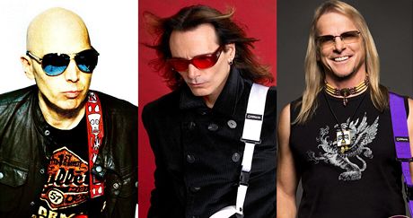 G3 (Joe Satriani, Steve Vai, Steve Morse)