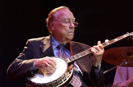 Mistr benda Earl Scruggs