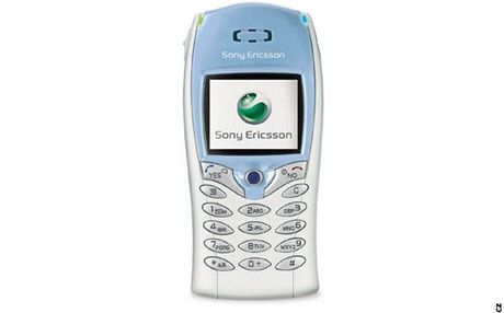 Sony Ericsson T68i