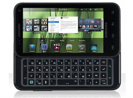 Samsung s OS BlackBerry 10