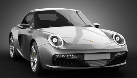 Porsche podle Petra Novagua
