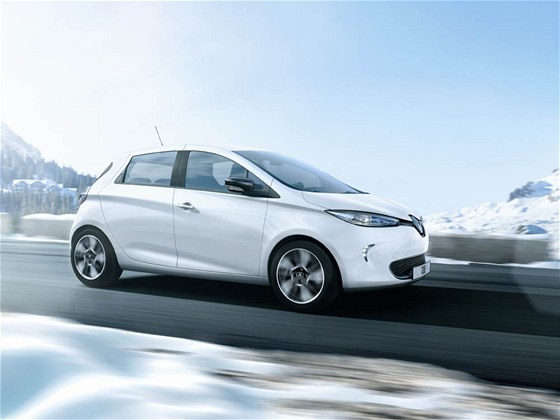 Renault Zoe