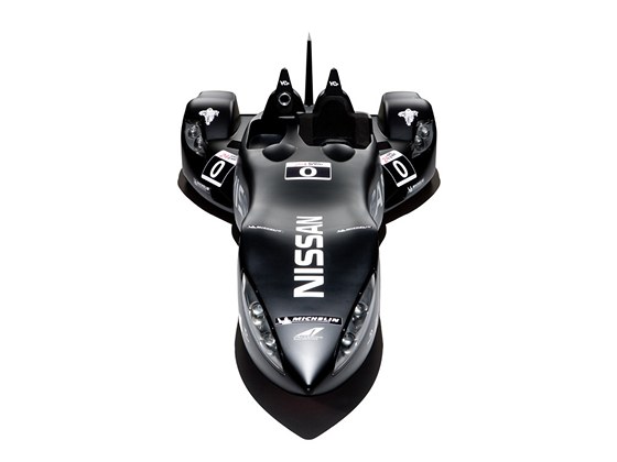 DeltaWing Nissan