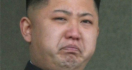 Novopeený severokorejský vdce Kim ong-un