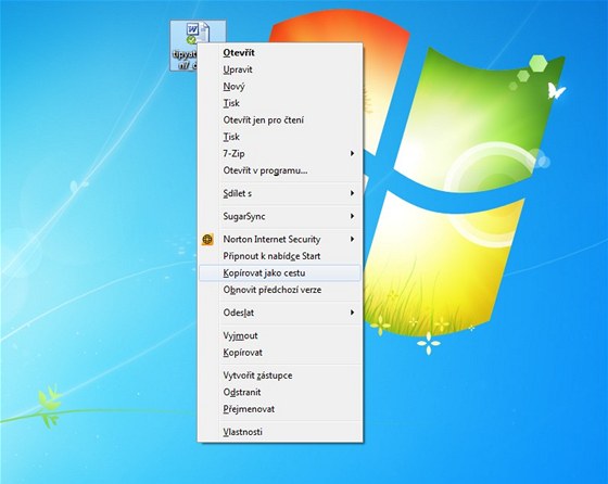 Tipy a triky pro Windows 7 