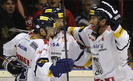 Pro hokejisty Liberce zaíná European Trophy zápasem proti Fribourgu.