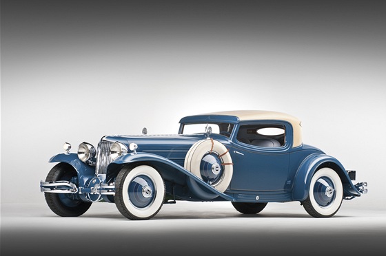 Cord L-29 Hayes Coupe z roku 1929