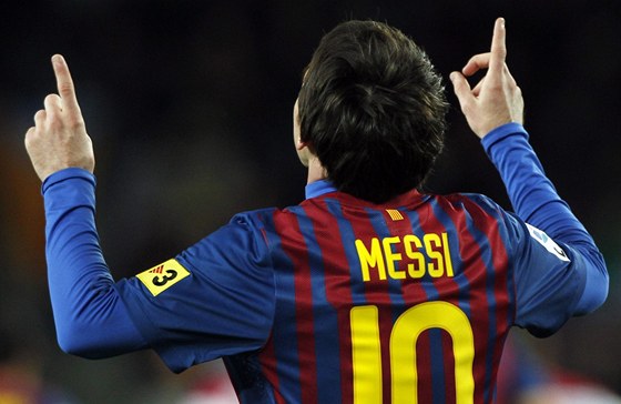 Lionel Messi pekonal rekord Gerda Müllera. Pobláznil tím fotbalový svt.