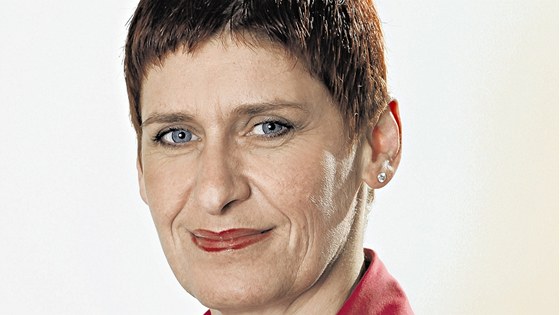 Bývalá námstkyn plzeského primátora Marcela Krejsová (ODS). 