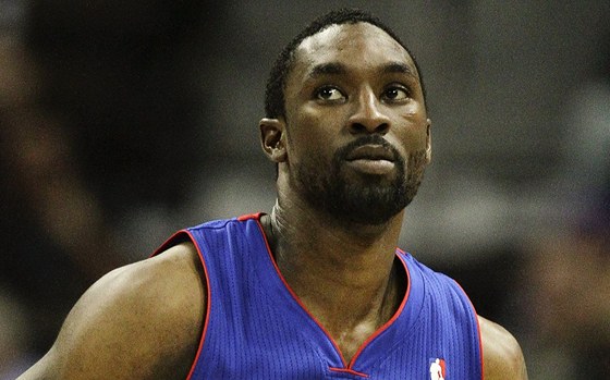 Ben Gordon, kídelník Detroitu Pistons