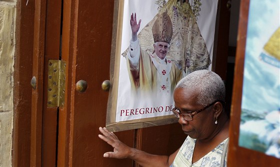Kuba se chystala na druhý píjezd papee ve své historii dkladn (26. bezna