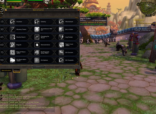 Wow seznamovací server