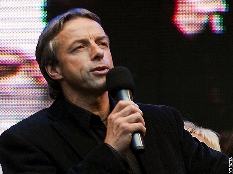 Pavel Bém (27. kv�tna 2010)
