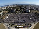 Na papeovu mi v Havan dorazilo pl milionu vících (28. bezna 2012)