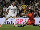 SVÍTIVÉ KOPAKY. Madridská opora Cristiano Ronaldo ukázal i proti Realu