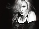 Madonna na fotografiích k novému albu MDNA (2012)