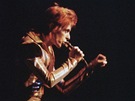 David Bowie jako Ziggy Stardust (1972)
