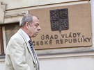 éf MKOS Jaroslav Zavadil opoutí Úad vlády po neúspném jednání s