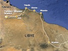 Cesta redaktora Tomáe Poláka po Libyi 