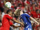 Urputný duel Torrese z Chelsea s Emersonem z Benfiky
