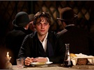 Robert Pattinson ve filmu Miláek (2012)