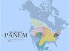 Fanoukovská mapa Panemu