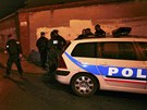 Police zasahuje v jihofrancouzském Toulouse proti mui podezelému ze série...