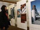 Výstava architekta Borise Podreccy ve Zlín