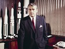 Wernher von Braun (1912 - 1977), americký raketový konstruktér nmeckého pvodu