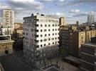 Jedna z nejvyích moderních devných budov souasnosti stojí v Londýn.