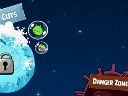 Angry Birds Space