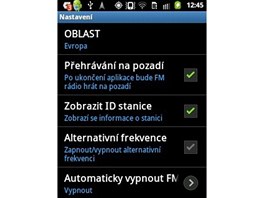 Samsung Galax Y (obrzek systmu)