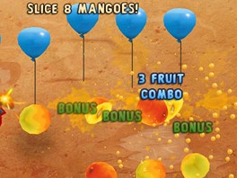 Fruit Ninja