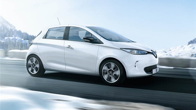 Renault Zoe