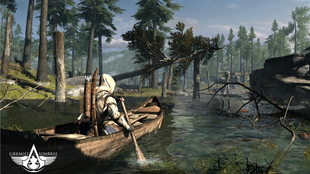 Assassin's Creed 3