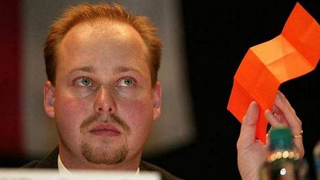 Jeroným Tejc - Jeroným Tejc, �éf brn�nské �SSD