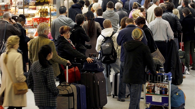 Letit Berlín - Tegel. Ilustraní snímek.