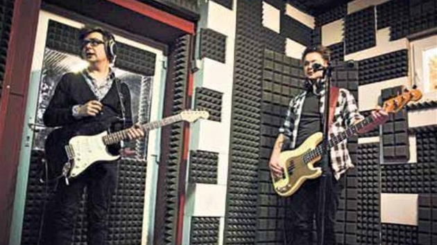 The Prostitutes nahrávají své t�etí, zatím bezejmenné album ve spolupráci s
