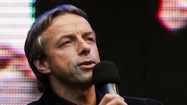Pavel Bém (27. kv�tna 2010)