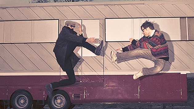 Z premiéry a trému? Ano!