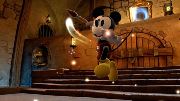 Disney Epic Mickey 2: The Power of Two