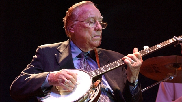 Mistr benda Earl Scruggs