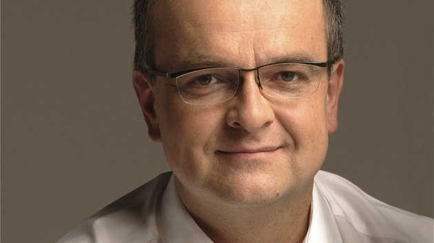 Ministr financí Miroslav Kalousek