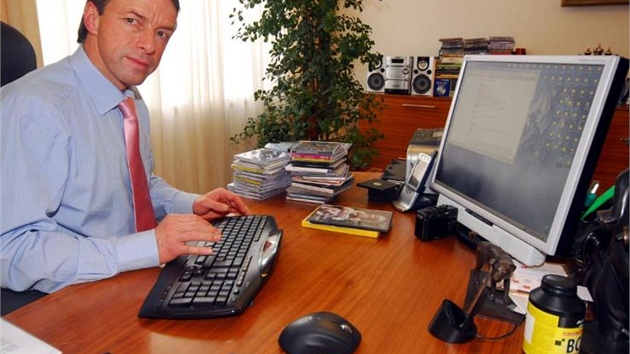 Pavel Bém