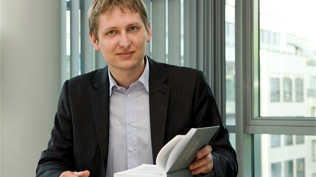 Státní zástupce Mgr. Ondej Trka