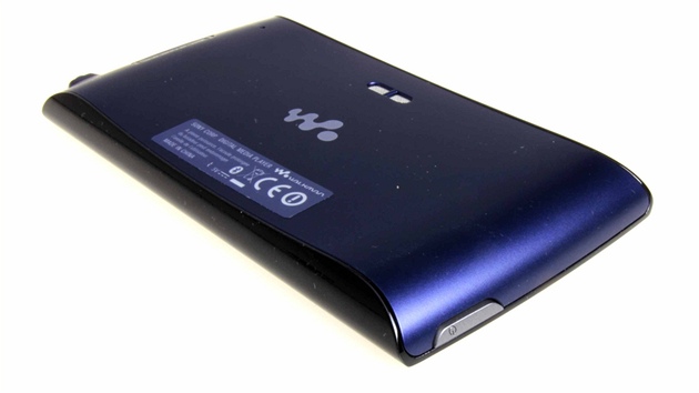 elo Walkmanu NWZ-Z1050 od Sony