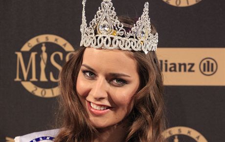 esk Miss 2012 Tereza Chlebovsk