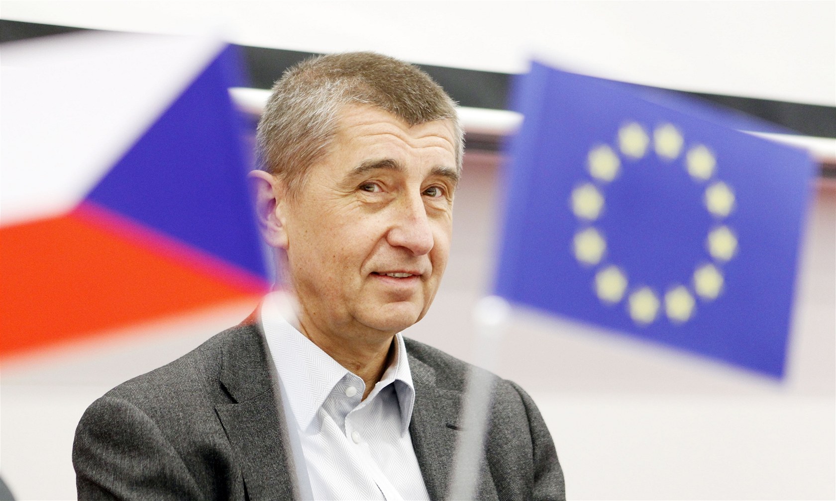 Andrej Babi� si k podnikání p�ibírá také funkci p�edsedy politického hnutí.